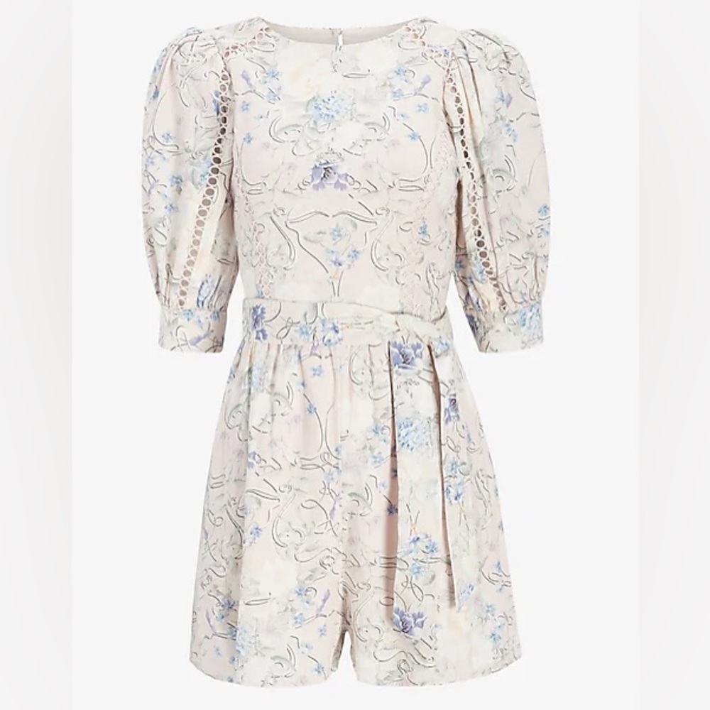 Express Romper - Picture 3 of 5